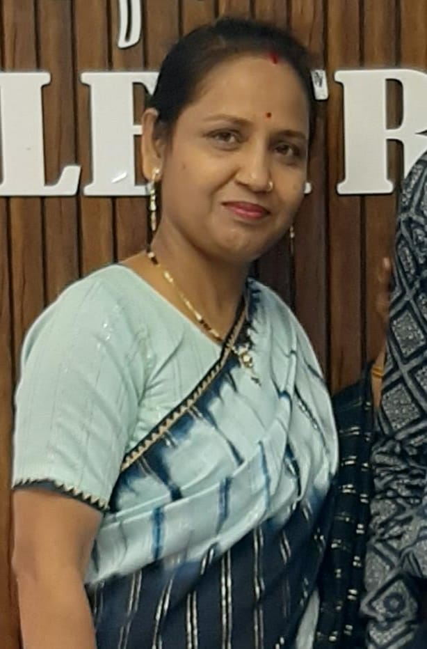 Mrs. ALKA KUSHWAH